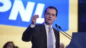 Ludovic Orban (Sursa foto: Twitter)